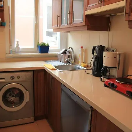 Sunny Stylish Aircontioned On Seaside Of Moda *