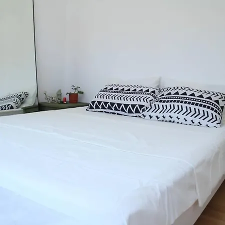 Apartment Sunny Stylish Aircontioned On Seaside Of Moda *